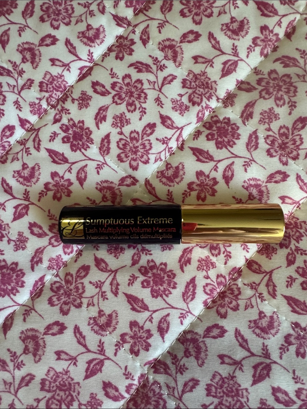 Estee Lauder Sumptuous Extreme Mascara Travel Size